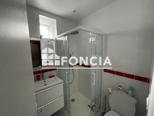 Location Appartement 2 pièces 41.3 m² - 97 RUE DE STRASBOURG Reims 51100