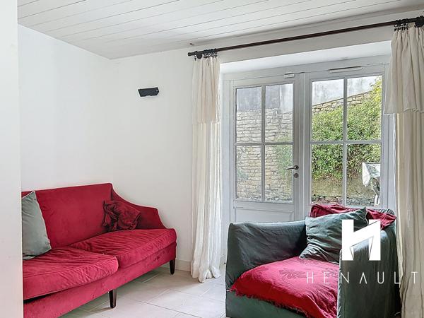 Maison Ars En Ré 6pièce(s) 141,59 m2