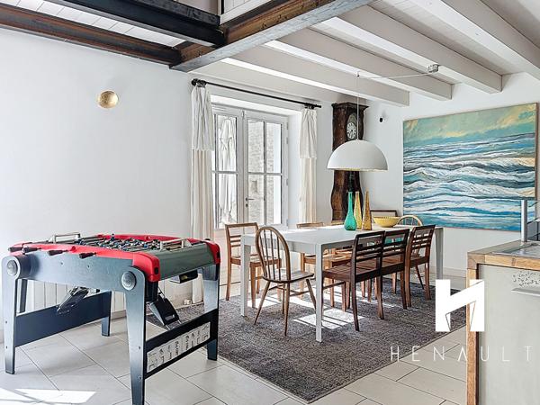 Maison Ars En Ré 6pièce(s) 141,59 m2