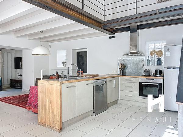 Maison Ars En Ré 6pièce(s) 141,59 m2