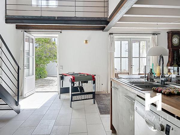 Maison Ars En Ré 6pièce(s) 141,59 m2