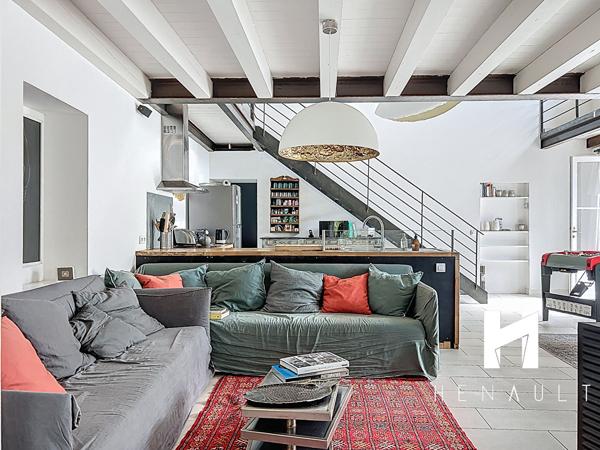 Maison Ars En Ré 6pièce(s) 141,59 m2