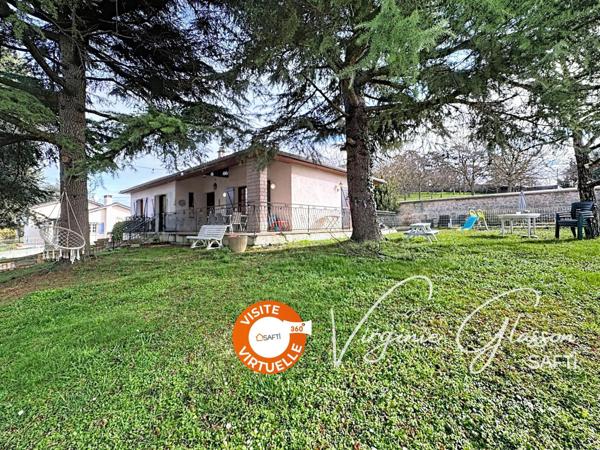 Maison au calme, bel environnement