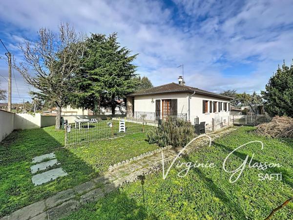 Maison au calme, bel environnement