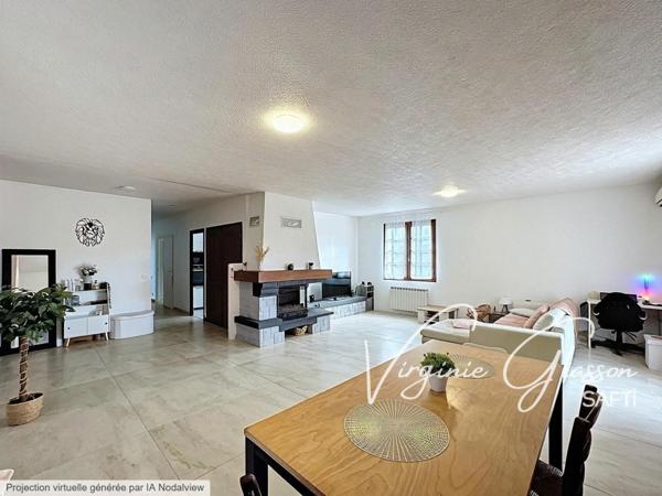 Maison au calme, bel environnement