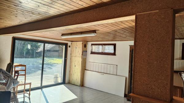 GRANDE MAISON FAMILIALE A AMANCY