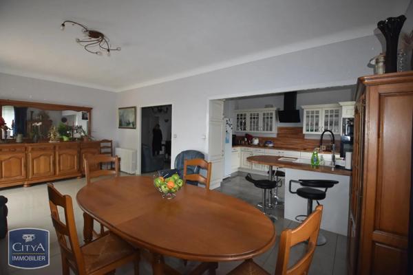 Maison à vendre 7 pièces 220m²