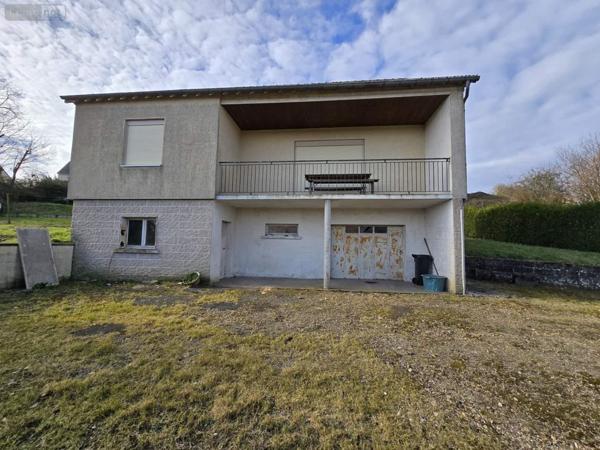 Maison à vendre à Saint-Paterne-Racan dans l'Indre-et-Loire (37370), ref : 042/1170