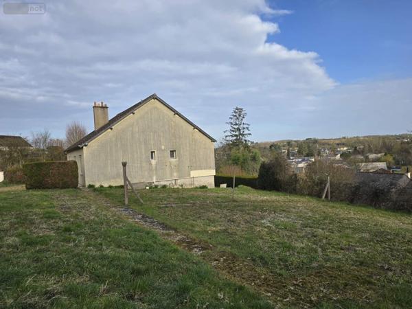 Maison à vendre à Saint-Paterne-Racan dans l'Indre-et-Loire (37370), ref : 042/1170