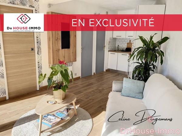 Appartement à vendre 3 pièces de 28 m²