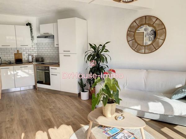 Appartement à vendre 3 pièces de 28 m²