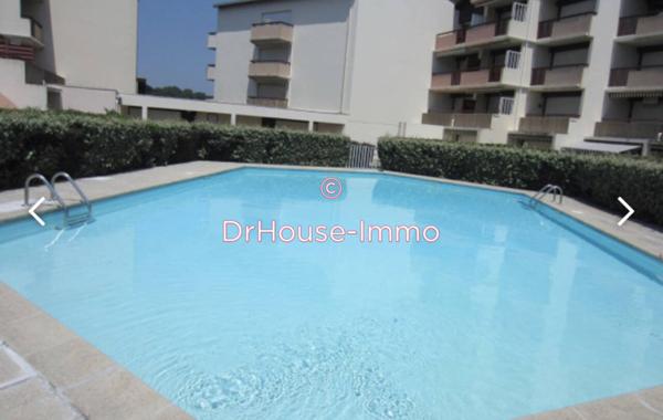 Appartement à vendre 3 pièces de 28 m²