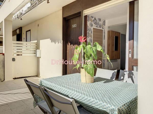 Appartement à vendre 3 pièces de 28 m²