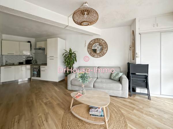 Appartement à vendre 3 pièces de 28 m²