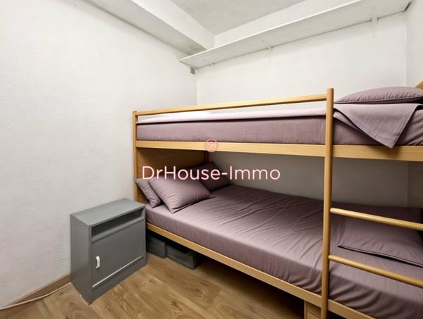 Appartement à vendre 3 pièces de 28 m²