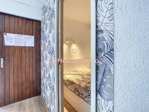 Appartement à vendre 3 pièces de 28 m²