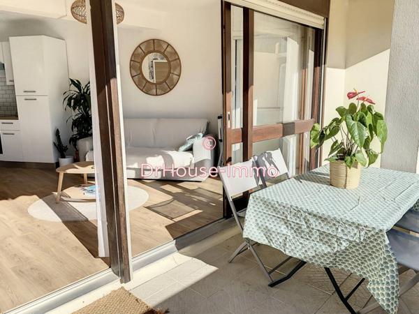 Appartement à vendre 3 pièces de 28 m²