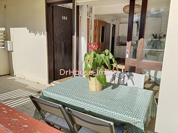 Appartement à vendre 3 pièces de 28 m²