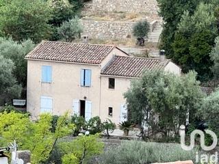 Maison à vendre 4 pièces 114 m² Tourrettes