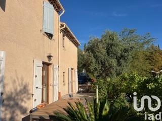 Maison à vendre 4 pièces 114 m² Tourrettes