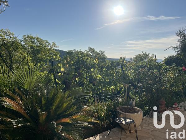 Maison à vendre 4 pièces 114 m² Tourrettes