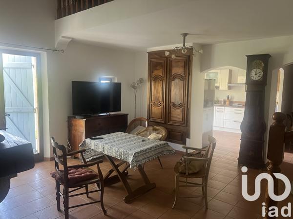 Maison à vendre 4 pièces 114 m² Tourrettes