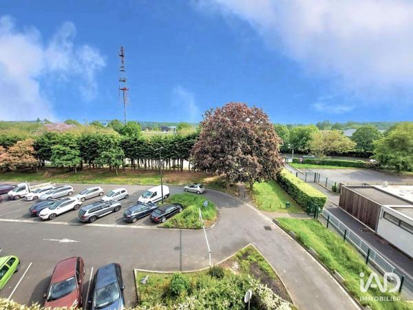 Location appartement 4 pièces 64 m² Creil