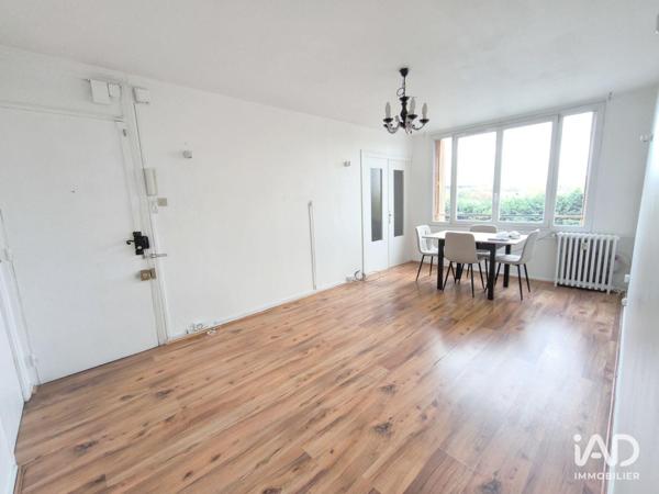 Location appartement 4 pièces 64 m² Creil