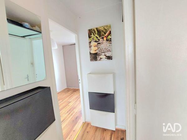 Location appartement 4 pièces 64 m² Creil