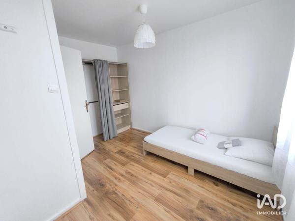 Location appartement 4 pièces 64 m² Creil