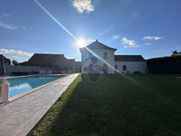 Vente Maison 8 pièces 277 m2 à Bellicourt