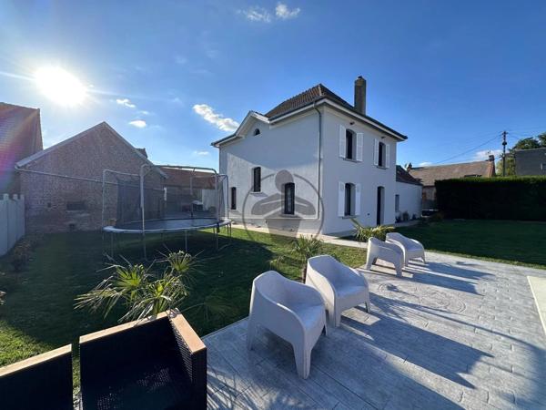 Vente Maison 8 pièces 277 m2 à Bellicourt