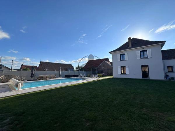 Vente Maison 8 pièces 277 m2 à Bellicourt