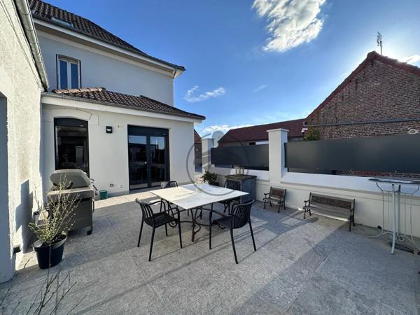 Vente Maison 8 pièces 277 m2 à Bellicourt