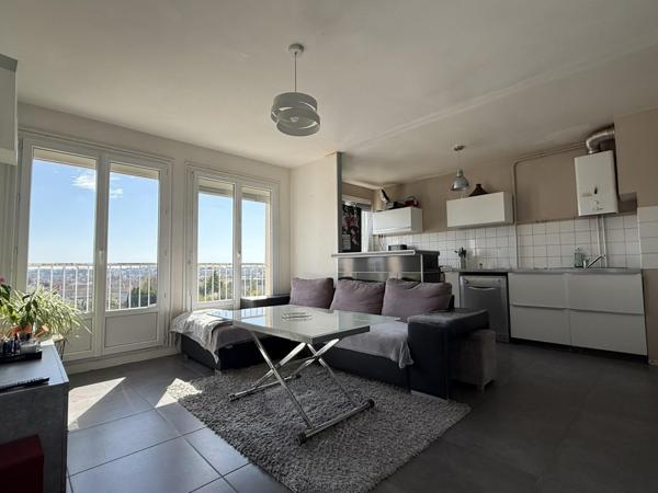 Vente / Appartement T3