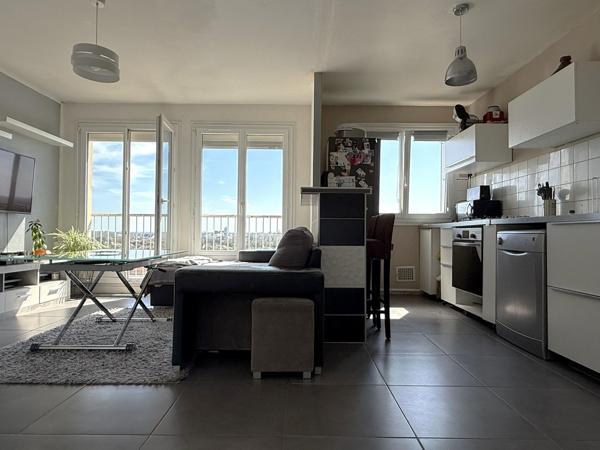 Vente / Appartement T3