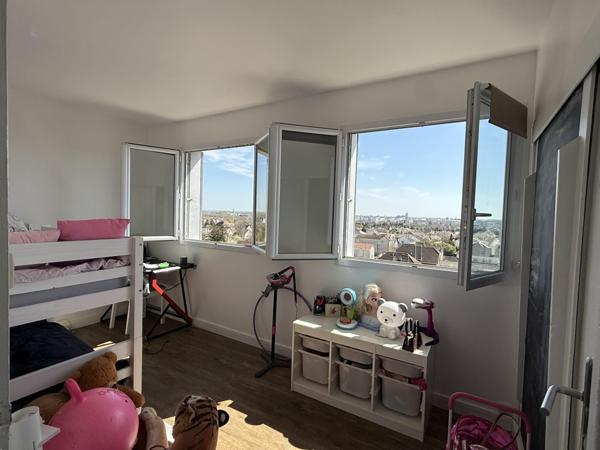 Vente / Appartement T3