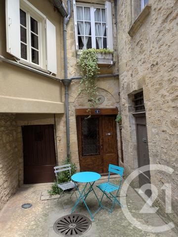 Maison à vendre  3 pièces - 57 m 2   SARLAT LA CANEDA  - 24