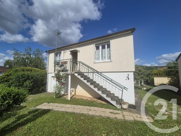 Maison à vendre  3 pièces - 57 m 2   SARLAT LA CANEDA  - 24