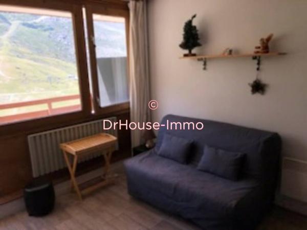 Appartement à vendre 1 pièce de 25 m²