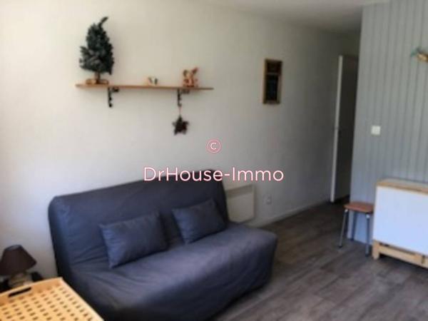 Appartement à vendre 1 pièce de 25 m²