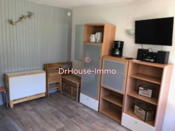 Appartement à vendre 1 pièce de 25 m²