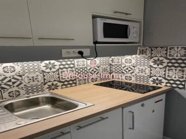 Appartement à vendre 1 pièce de 25 m²