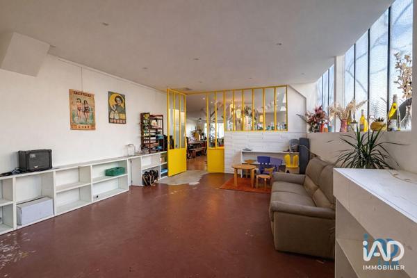 Boutique/Local commercial à vendre 200 m² Maisons-Alfort