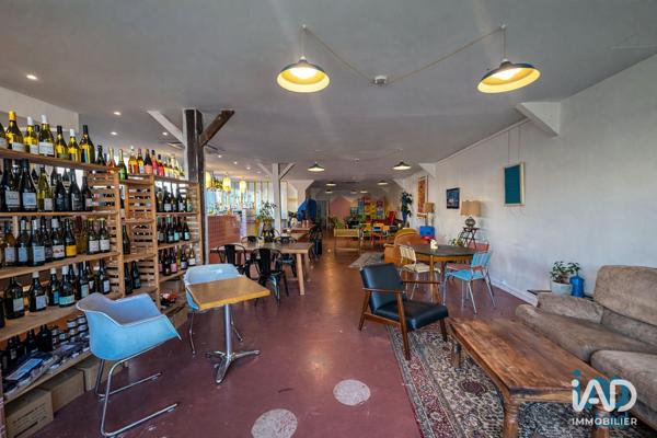 Boutique/Local commercial à vendre 200 m² Maisons-Alfort