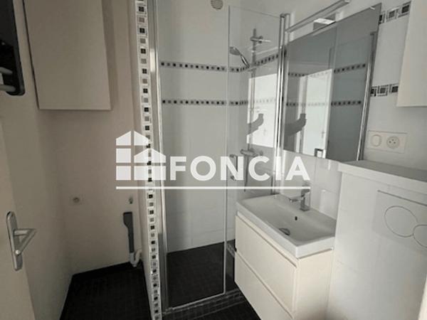 Location Appartement 2 pièces 34.58 m² - 14 QUAI DUPUIS DELIZY Chateau Thierry 02400
