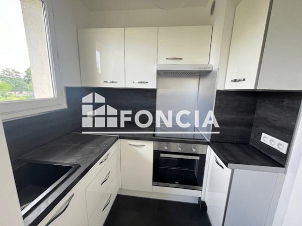Location Appartement 2 pièces 34.58 m² - 14 QUAI DUPUIS DELIZY Chateau Thierry 02400
