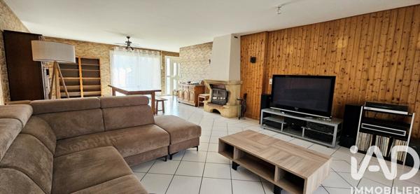 Maison à vendre 5 pièces 106 m² Vertou