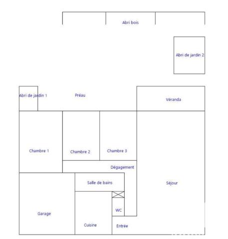 Maison à vendre 5 pièces 106 m² Vertou