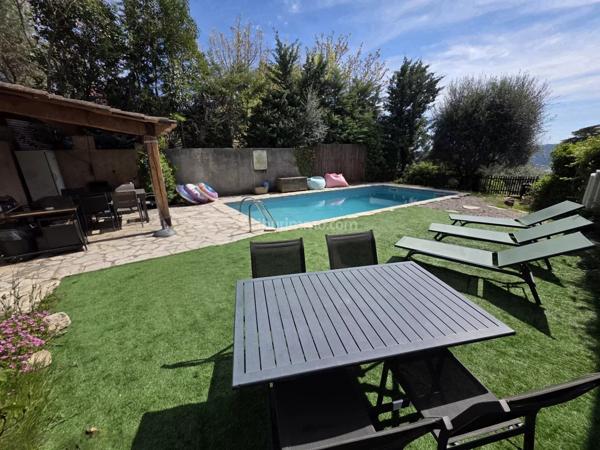 Vente Villa 7 pièces 179 m2 à Draguignan